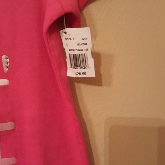 COPY - Beach please tee - Picture 4 of 5